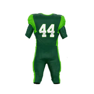 Professional Team Wear American Football Uniform Comfortable Uniform Men Sports Wear Quick Dry American Football Uniform - Product Image 3