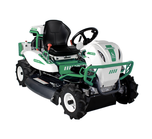 RM982F Rabbit 4WD Ride On <b>Lawn</b> <b>Mower</b> 975mm Cutting Width Hydrostatic Drive Grass Cutter for Garden <b>Lawn</b> Farm Maintenance - Product Image 4