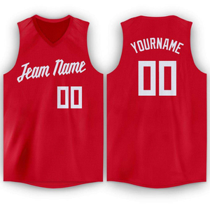 Ensemble de maillots de basket-ball légers et respirants pour l'entraînement, les matchs et les compétitions d'équipe - Product Image 2