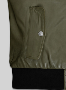 Chaqueta de Cuero para Hombre, a la Moda, Resistente al Viento, Chaqueta de Cuero para Hombre y Mujer, Estilos Personalizados, Chaqueta de Cuero Charlotte Burnt Multiple 2006 - Product Image 2