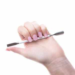 High Quality Stainless Steel <b>Nail</b> Pusher Cuticle Pusher - Product Image 2