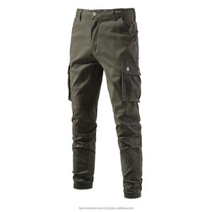 New Spring Joggers Men Cargo <b>Pants</b> Multiple Pockets <b>Trousers</b> Zipper Fashion Men's <b>Pants</b> Washed Sportswear Windbreaker <b>Pants</b> <b>Boys</b> - Product Image 6