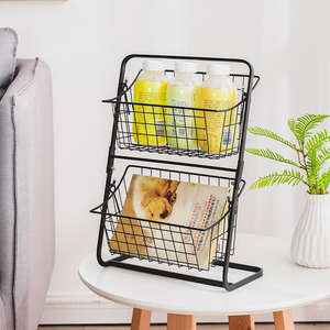 Organizador de Almacenamiento Resistente para Cocina, Despensa y Baño |   Sistema de Estanterías Metálicas de Alta Capacidad - Product Image 4