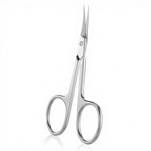 Removedor de Piel Muerta, Tijeras de Acero Inoxidable, Servicio OEM, Más Vendido, Impresión de Logotipo Personalizado, Diseño para Diestros, Concepto de Belleza - Product Image 1