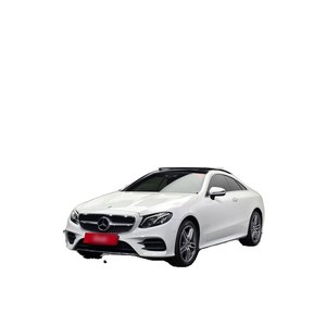 Mercedes-Benz Classe E E220d Coupé 2019, 109 205 km, Diesel, Automatique, Sièges en Cuir, Caméra Arrière, Volant à Gauche - Product Image 1
