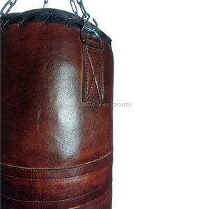 Sac de frappe en PU robuste pour l'entraînement au kickboxing et au MMA - Product Image 3