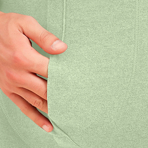 Vente en gros de sous-vêtements thermiques longs pour femmes, confortables, à col rond, à manches longues, en coton, pour dames - Product Image 6