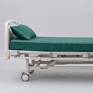 Draps d'hôpital réutilisables, literie médicale douce de qualité supérieure, tissu en lin durable et respirant, 400TC, draps d'hôpital écologiques - Product Image 6