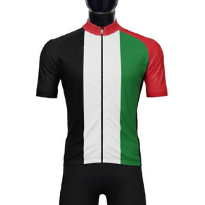 Ropa de Ciclismo Five B Summer Wear, Jersey de Ciclismo para Hombre, Diseño Personalizado, Jersey de Ciclismo Ligero con Acolchado para Hombre - Product Image 2
