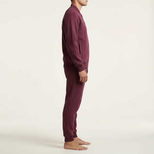 Conjunto Deportivo Personalizado para Hombre, Chaqueta con Cierre y Pantalones Jogger - Product Image 3