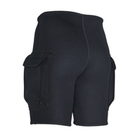 ANAX SPORTS 2026 Short de Plongée et de Surf Professionnel en Néoprène Unisexe Respirant Séchage Rapide avec Cordon de Serrage