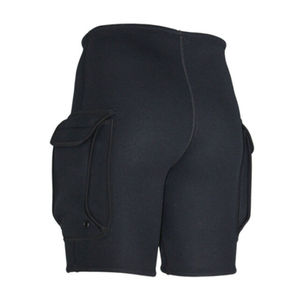 Shorts de plongée et de surf professionnels en néoprène 2026 pour hommes et femmes – Idéal pour la plongée en eau froide – Short de plongée en néoprène - Product Image 4
