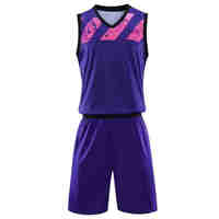 Short à taille élastique sur mesure Pro Verse pour homme, maillot de basket-ball d'été de haute qualité, impression numérique, antibactérien