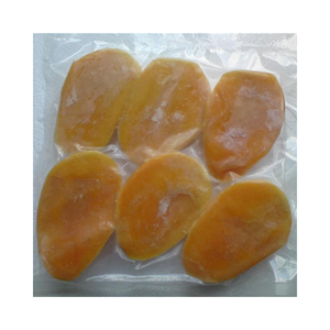 Buen precio, fruta tropical de mango fresco congelado de Vietnam, fruta congelada, mango dulce, fruta tropical vietnamita de alta calidad - Product Image 2