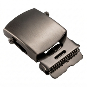 Hebilla de Cinturón Exclusiva de Alta Calidad, Hebilla Metálica de Moda con Etiqueta Privada, Servicios de Fabricante y Proveedor Mayorista OEM - Product Image 6