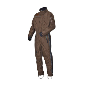 Nouvelle combinaison de sport confortable et personnalisable 2026, couleur violet-noir, à manches longues, zippée, pour parachutisme, une pièce - Product Image 1