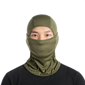 Pasamontañas de Moda para Esquí, Cálido para Invierno, Protector Facial para Deportes al Aire Libre, Pasamontañas de Forro Polar con MOQ Bajo - Product Image 3
