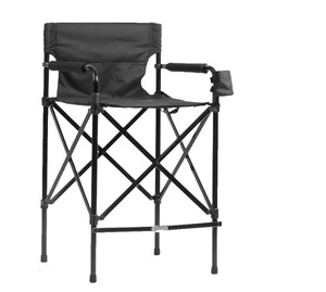 Silla de Barbero Plegable Profesional Moderna y Personalizada, Muebles de Salón con Diseño Clásico para Talleres de Belleza - Product Image 4