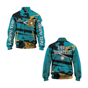 Unique Style Casual Wear <b>Men</b> Letterman <b>Jacket</b> Windproof <b>Men</b> Letterman <b>Jacket</b> Street Wear Letterman Winter <b>Jacket</b> - Product Image 4