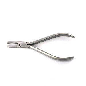 Pinzas Manuales Universales de Calidad Premium Tipo Bebé, 13.5 cm, Acero Inoxidable Alemán, para Odontología, Ortodoncia, Cirugía y Laboratorio - Product Image 6