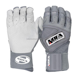 Gants de frappe pour le baseball et le softball pour hommes adultes - Matériel Spandex/Polyester, usage professionnel, protection confortable, couleurs personnalisées - Product Image 6