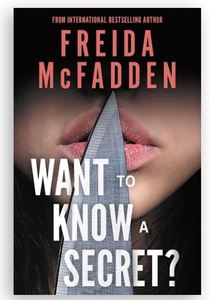 ¿Quieres saber un secreto? de Freida McFadden - Ficción para adultos de alta calidad en formato de bolsillo - Product Image 5