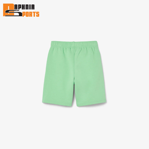 Pantalones Cortos Casuales de Moda Urbana para Hombre, Personalizados al por Mayor, 100% Algodón, Cintura Elástica, Secado Rápido, Transpirables, Corte Medio - Product Image 2