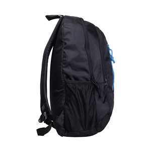 Mochilas Escolares Negras para Niños, Tejidas, con Correas Ajustables, Gran Capacidad, para Portátiles de 18*12.5 Pulgadas - Product Image 4