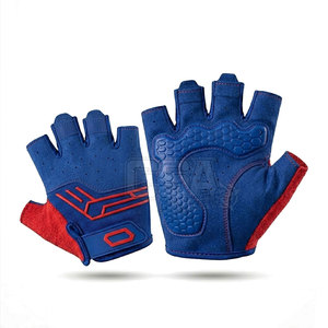 Gants de cyclisme performants, confortables, avec paume rembourrée, résistants à la transpiration, pour le cyclisme sur longue distance - Product Image 4