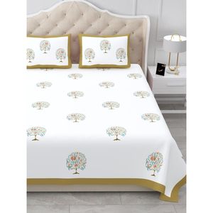 Juego de Sábanas URBANA de 4 Piezas, Estilo Americano, Algodón Suave 250TC, 93x108 Pulgadas, Incluye Sábana Ajustable y Plana, para Cama Individual, Hogar, Hotel - Product Image 1