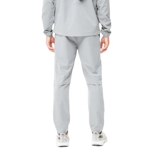 ชุดวอร์มลำลองสำหรับฤดูหนาวแบบ unisex สำหรับเล่นกีฬา วิ่ง ออกกำลังกาย น้ำหนักเบา สวมใส่สบาย ระบายอากาศได้ดี ผ้าฟลีซ 2026 - Product Image 5