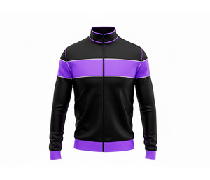 Conjunto Deportivo Profesional Sublimado con Estampado Completo, Ropa para Correr y Fitness, Cálida, Transpirable y de Secado Rápido |   Tallas Hombre Mujer Juvenil - Product Image 4