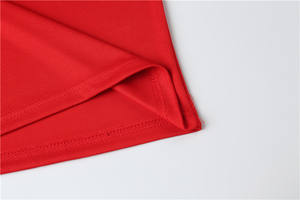 Camiseta de Punto Sólida y Transpirable para Hombre, Estilo Casual de Verano, Manga Corta, Anti-Pilling, Anti-Arrugas, Disponible en 11 Colores, Tallas S-3XL - Product Image 6