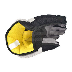 Lightweight Lacrosse <b>Gloves</b> High Grip Breathable Durable Protective Sports <b>Gloves</b> Shock Absorbing Palm Support Training Gear Pro - Product Image 4