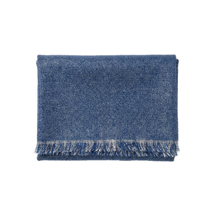 Écharpe longue en jacquard Lurex, tissu métallique tissé, 100% soie, douce, légère, infroissable, élégante, effet scintillant - Product Image 6