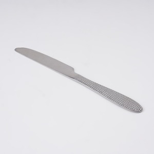 Couteaux à steak minimalistes en acier inoxydable avec manche poli miroir, résistants à la rouille, ensemble de couverts - Product Image 2