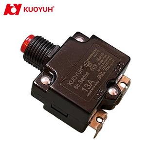 KUOYUH Serie 88, Regleta de Enchufes de Plástico con Protección Contra Sobrecarga de 13A y 20A para Uso Industrial y Doméstico - Product Image 2