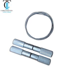 Cable Veterinario Reutilizable con Mango para Prácticas en Animales Grandes TARIQ CRAFTED INDUSTRIES - Product Image 4