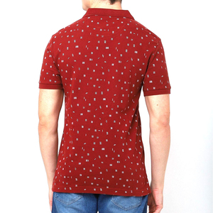 Camisetas Polo Deportivas 2026, Personalizadas con Logotipo Bordado, de Algodón, para Hombre, Estilo Casual - Product Image 2