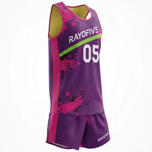 Conjuntos Deportivos Unisex para Correr, Trajes de Atletismo Transpirables, Ligeros, Antibacterianos, Hechos a Medida, Chaleco Deportivo, Pantalones Cortos, Conjunto para Equipo - Product Image 1