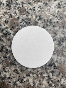SAM LAN Service OEM – Joint de sécurité découpé en deux parties en feuille d'aluminium/composite thermoscellable pour bouteilles, couvercles et fermetures PS - Product Image 4