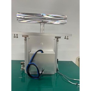 Vanne à opercule SMC XGT311-50336-1A-X287 pour haute pression sous vide, utilisée comme pièce détachée pour équipement semi-conducteur d'occasion - Product Image 2