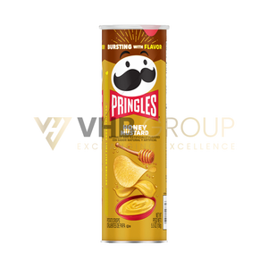 มันฝรั่งทอดกรอบปริงเกิลส์ รสชาติแบบอเมริกา 158 กรัม แป้งสาลี บรรจุภัณฑ์แห้ง ขายส่ง - Product Image 2