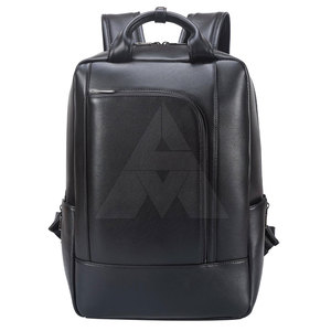 New Arrival Premium Quality Leather <b>Backpack</b> Comfortable Leather <b>Backpack</b> Sustainable Leather <b>Backpack</b> - Product Image 1