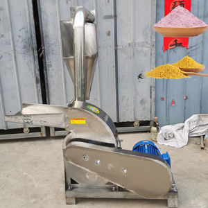 Máquina Trituradora de Martillos Totalmente Automática de Alta Eficiencia/Equipo de Molienda Multifunción/Motor de Molino - Product Image 4