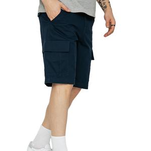 SIBRIN, pantalones vaqueros de verano de calidad Premium, pantalones cortos de mezclilla personalizados, Unisex, clásicos, relajados, Pantalones vaqueros de cinco bolsillos, pantalones cortos de playa a la moda - Product Image 2