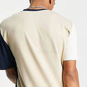 Camiseta Urbana Oversize para Hombre, Corte Holgado, Estilo Urbano, Tejido Premium, Diseño Cómodo y Ligero, Ideal - Product Image 3