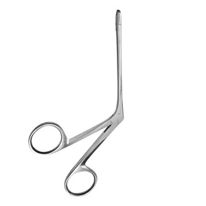 Pince manuelle de coupe nasale Weil Blakesley en acier inoxydable, instrument chirurgical ORL, conception réutilisable, haute température - Product Image 4