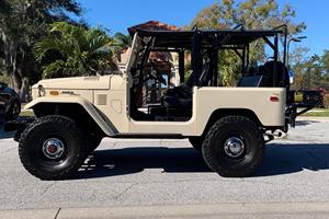 Toyota Land Cruiser de 1972 - Product Image 2