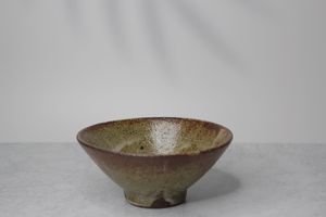 Taza de Café de Cerámica con Esmalte Verde Reactivo Estilo Minimalista Indio, para Hotel, Restaurante, Decoración del Hogar, Forma Irregular, para Desayuno, por UO - Product Image 4